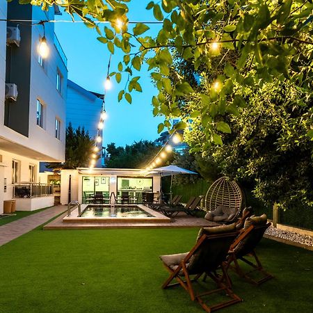 Sorta Hotel أنطاليا المظهر الخارجي الصورة