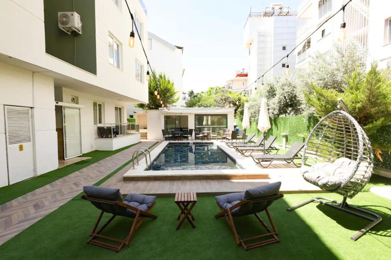 Sorta Hotel أنطاليا المظهر الخارجي الصورة