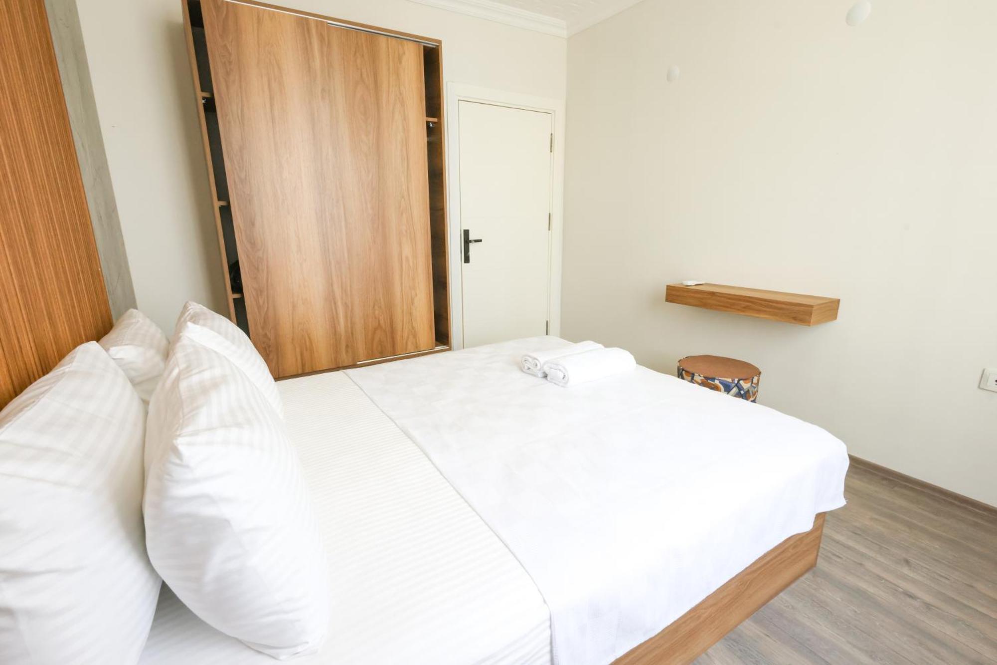 Sorta Hotel أنطاليا المظهر الخارجي الصورة