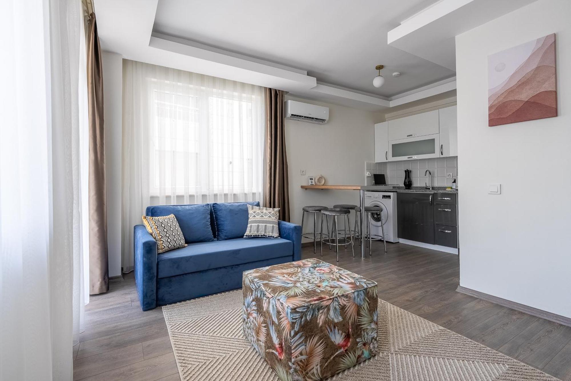 Sorta Hotel أنطاليا المظهر الخارجي الصورة