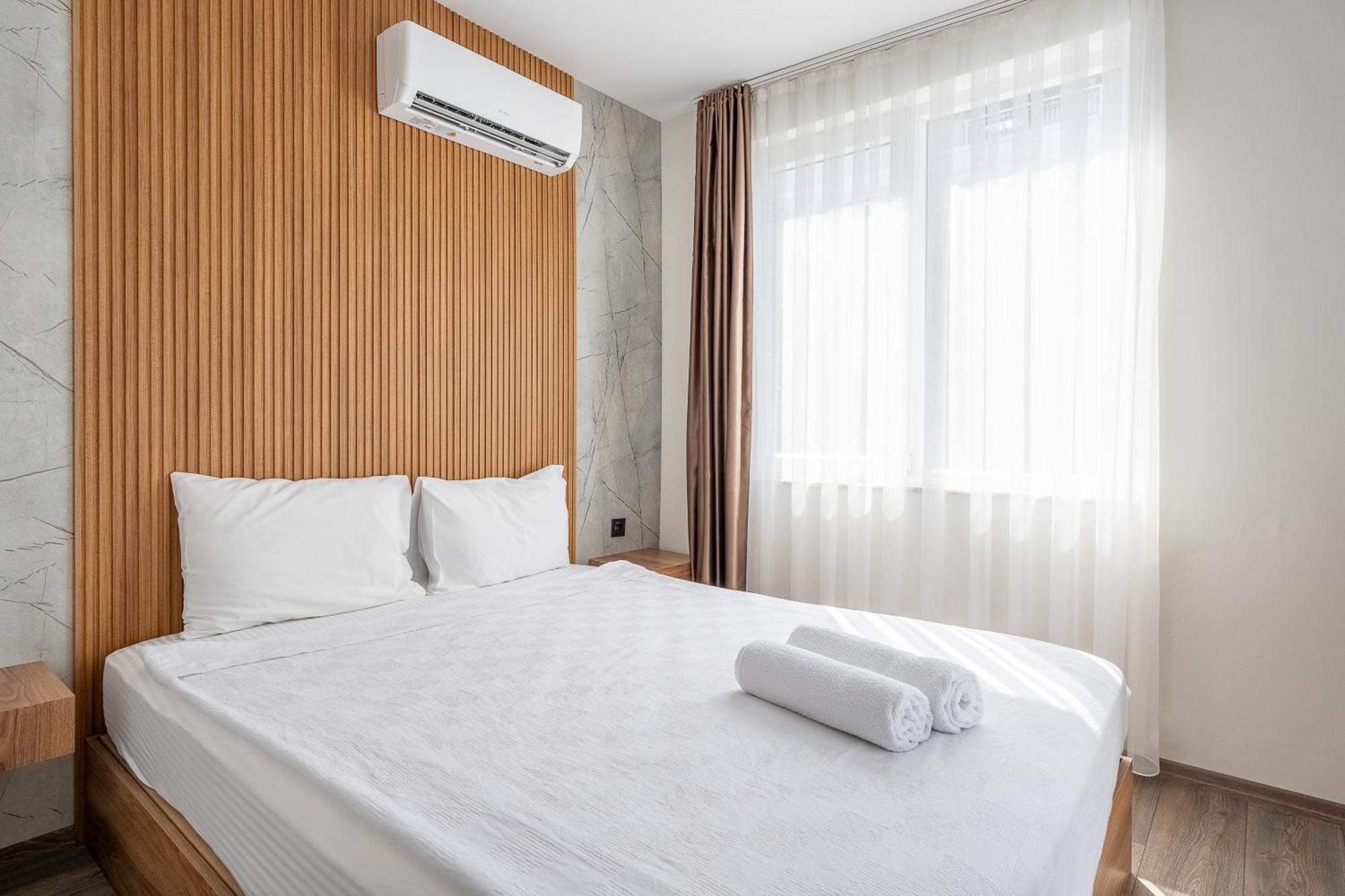 Sorta Hotel أنطاليا المظهر الخارجي الصورة