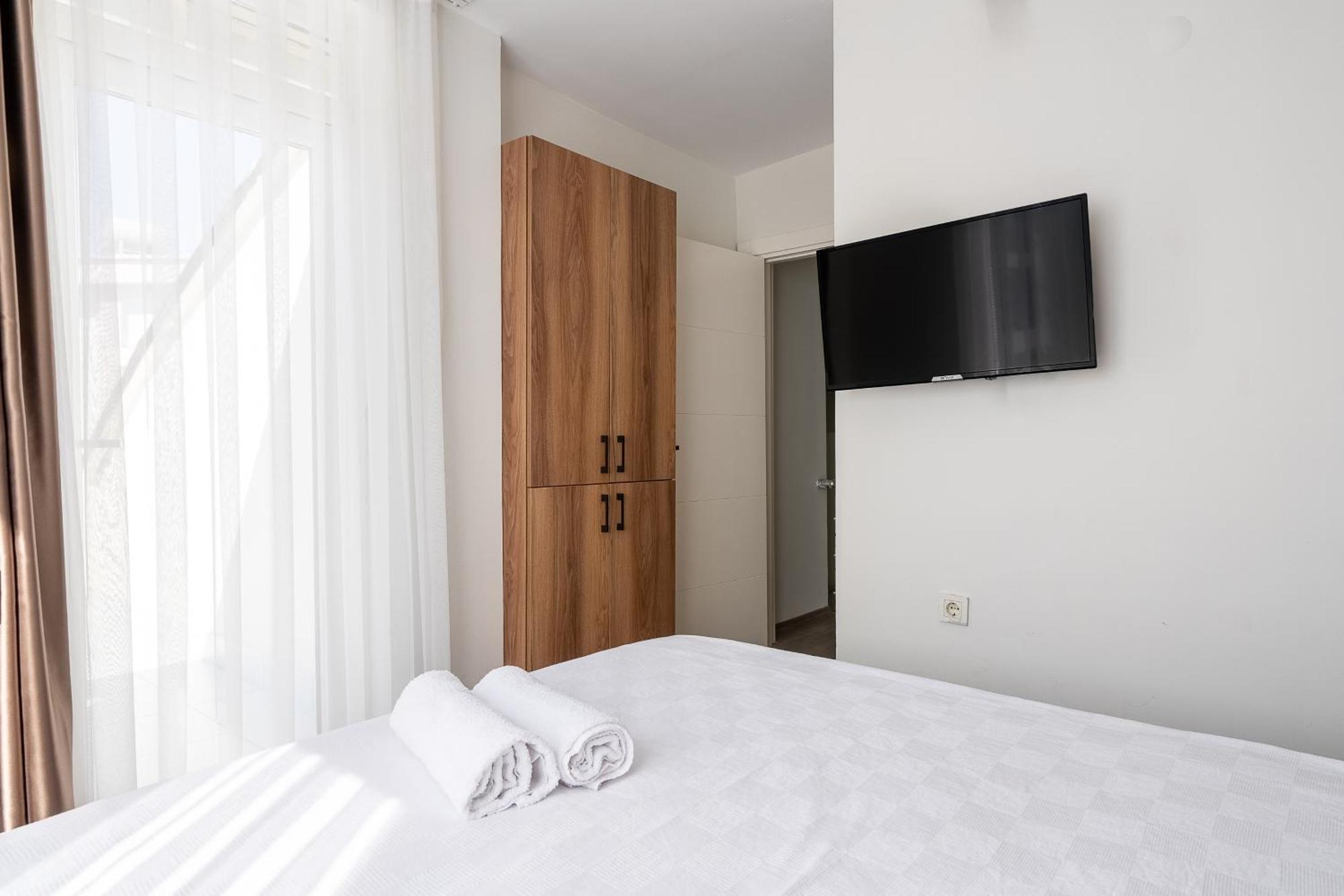 Sorta Hotel أنطاليا المظهر الخارجي الصورة