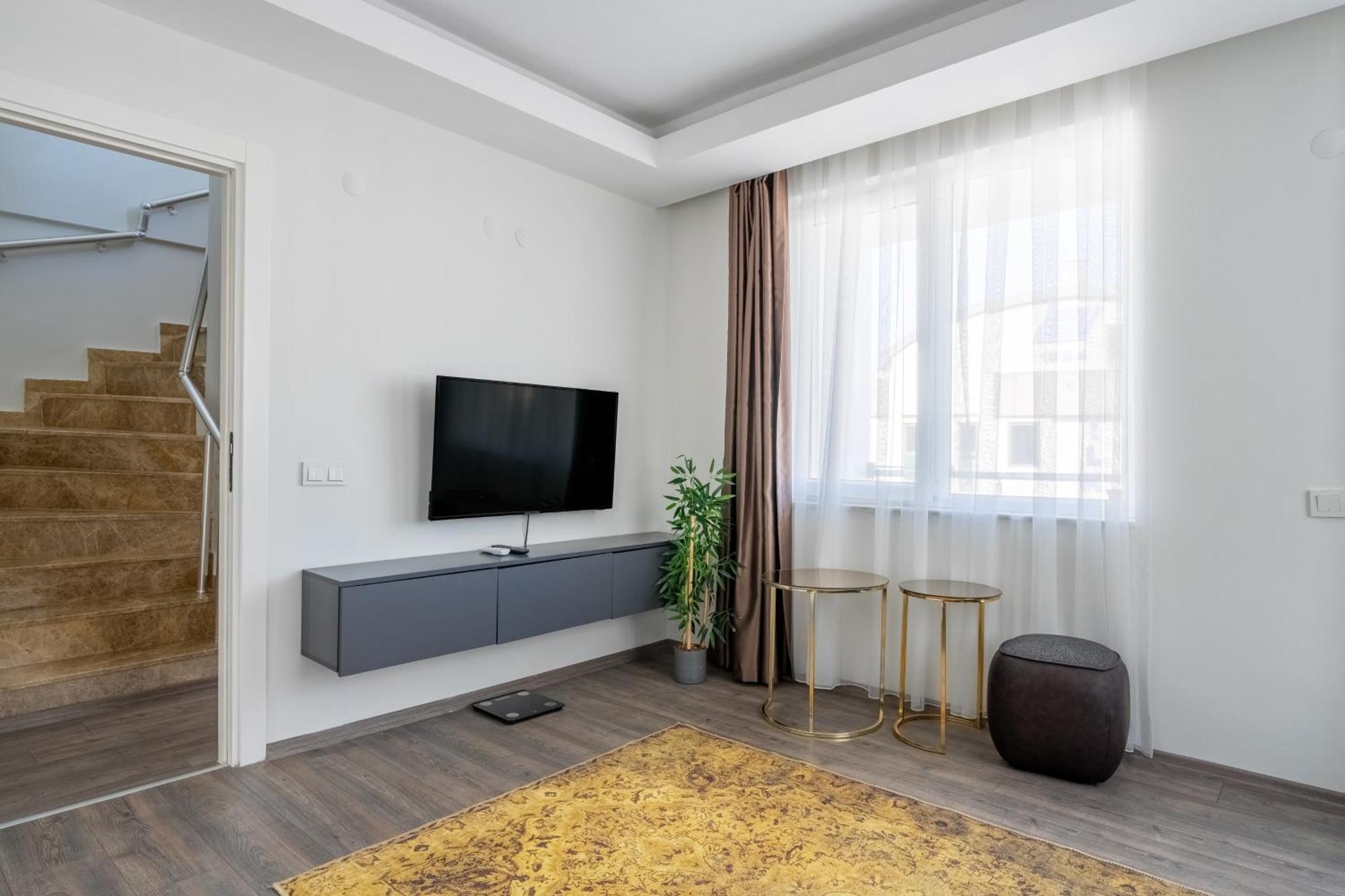 Sorta Hotel أنطاليا المظهر الخارجي الصورة