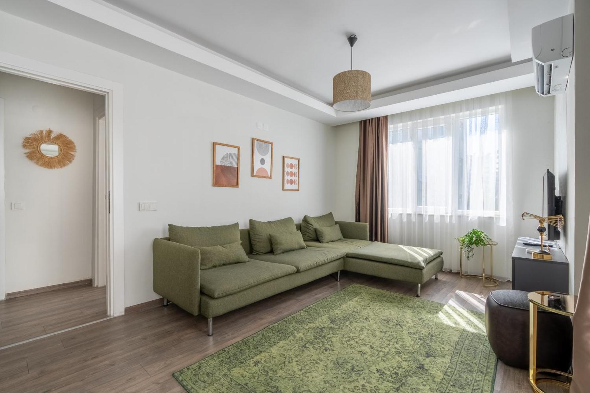 Sorta Hotel أنطاليا المظهر الخارجي الصورة