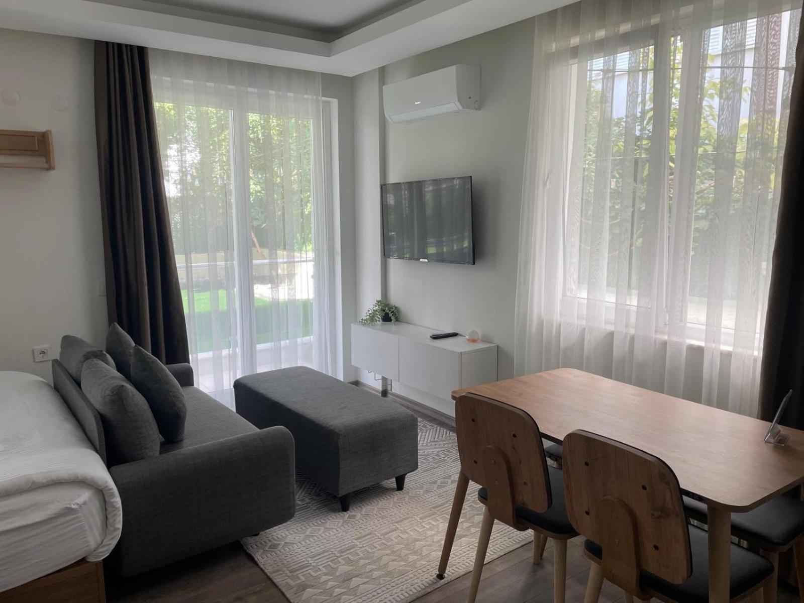 Sorta Hotel أنطاليا المظهر الخارجي الصورة