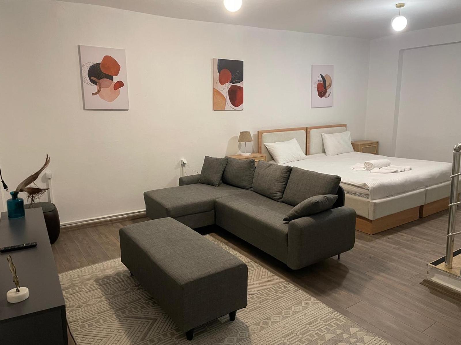 Sorta Hotel أنطاليا المظهر الخارجي الصورة