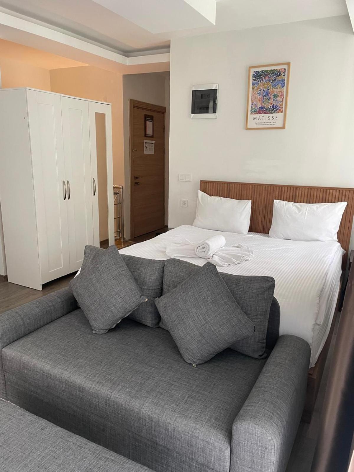 Sorta Hotel أنطاليا المظهر الخارجي الصورة