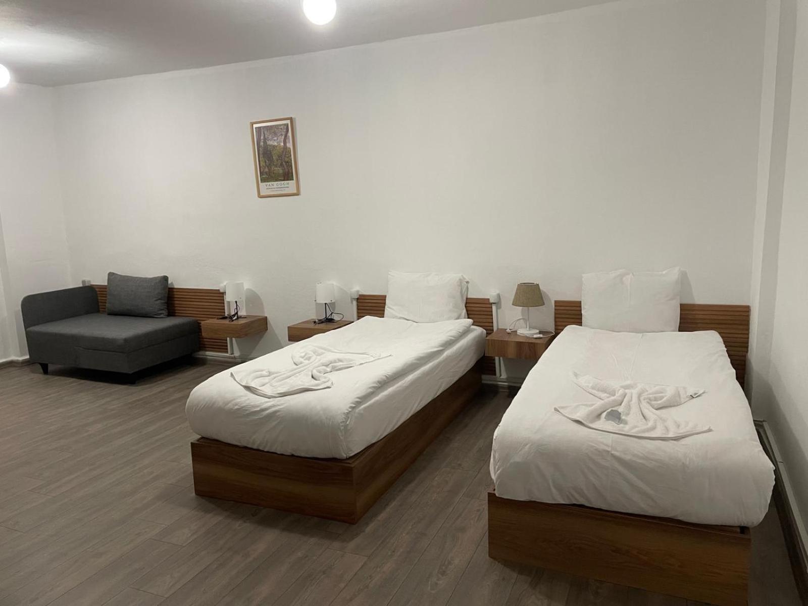 Sorta Hotel أنطاليا المظهر الخارجي الصورة