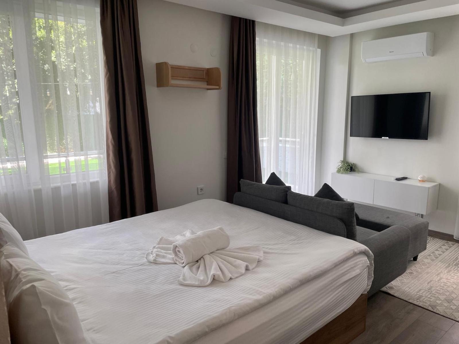 Sorta Hotel أنطاليا المظهر الخارجي الصورة
