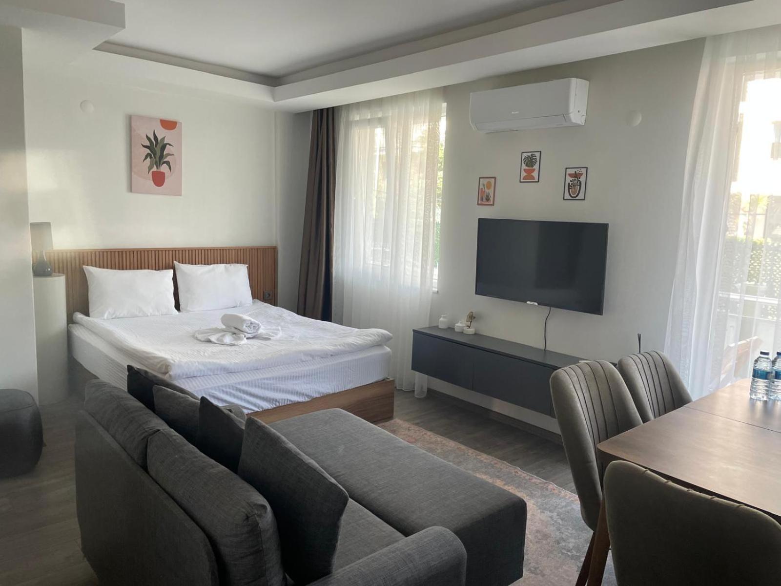 Sorta Hotel أنطاليا المظهر الخارجي الصورة