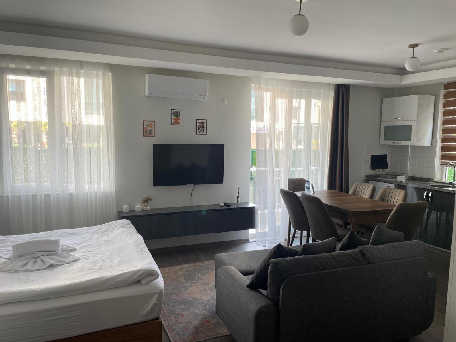 Sorta Hotel أنطاليا المظهر الخارجي الصورة