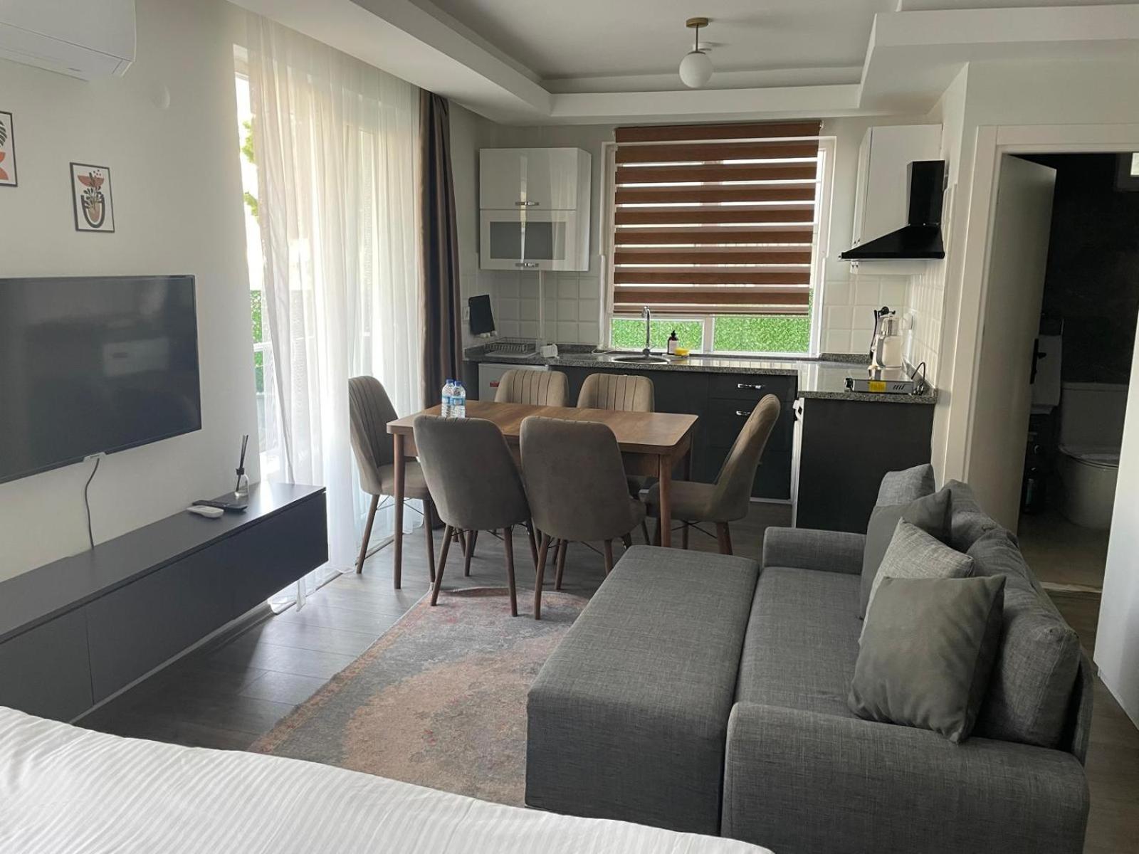 Sorta Hotel أنطاليا المظهر الخارجي الصورة